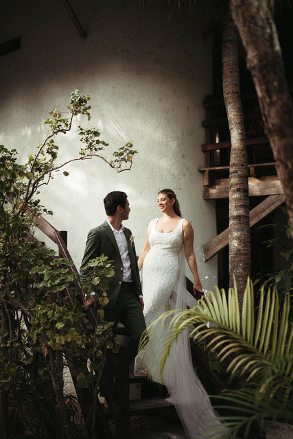 Casa Violeta Wedding Marnie & Harrison