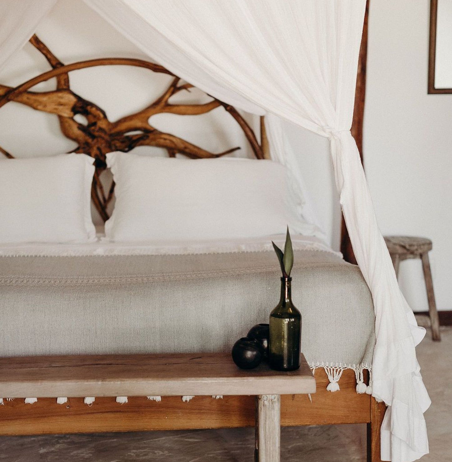 JASMIN CABANA FOR HOLLY COREY RETREAT