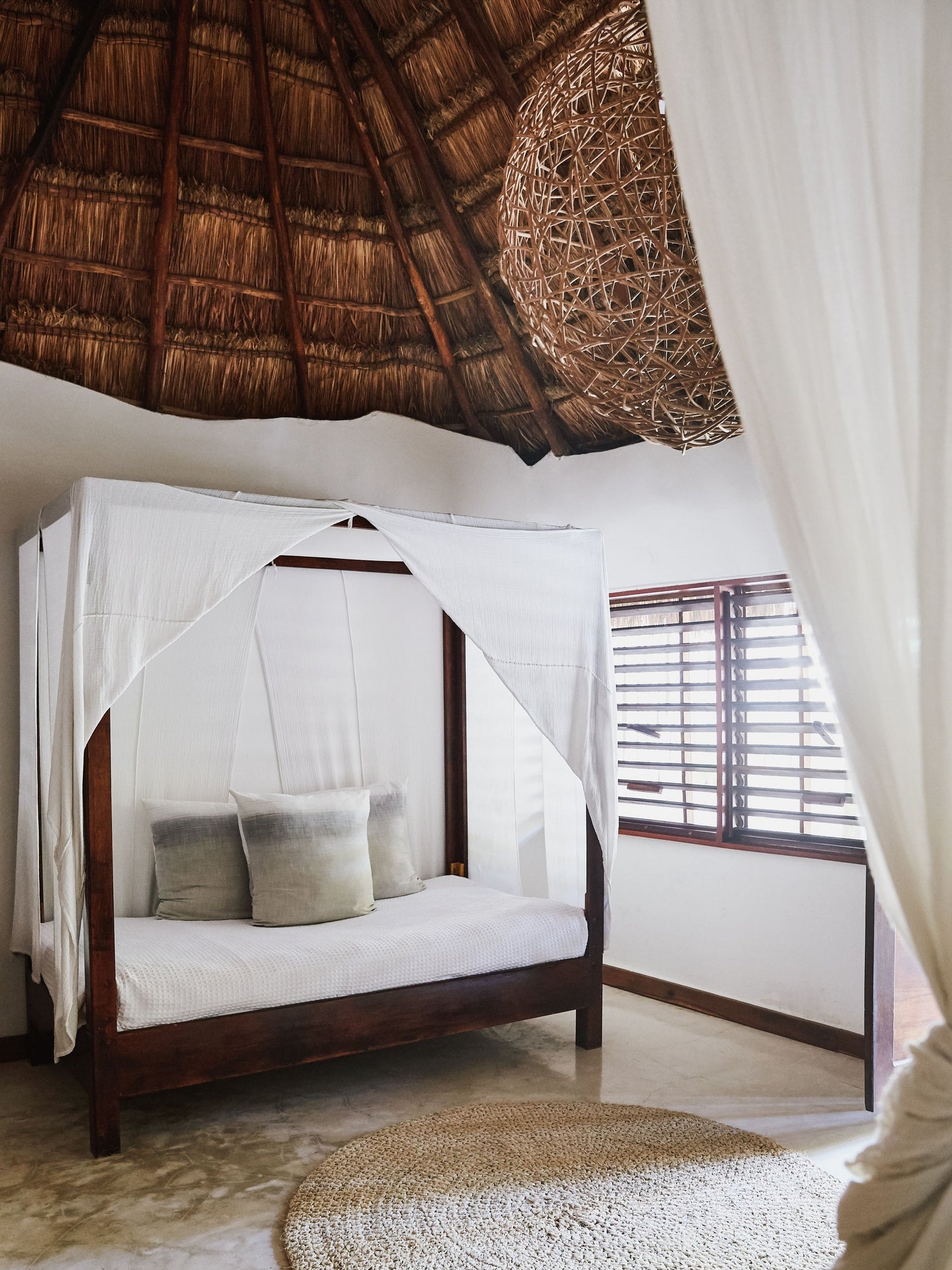 ROSA CABANA FOR HOLLY COREY RETREAT