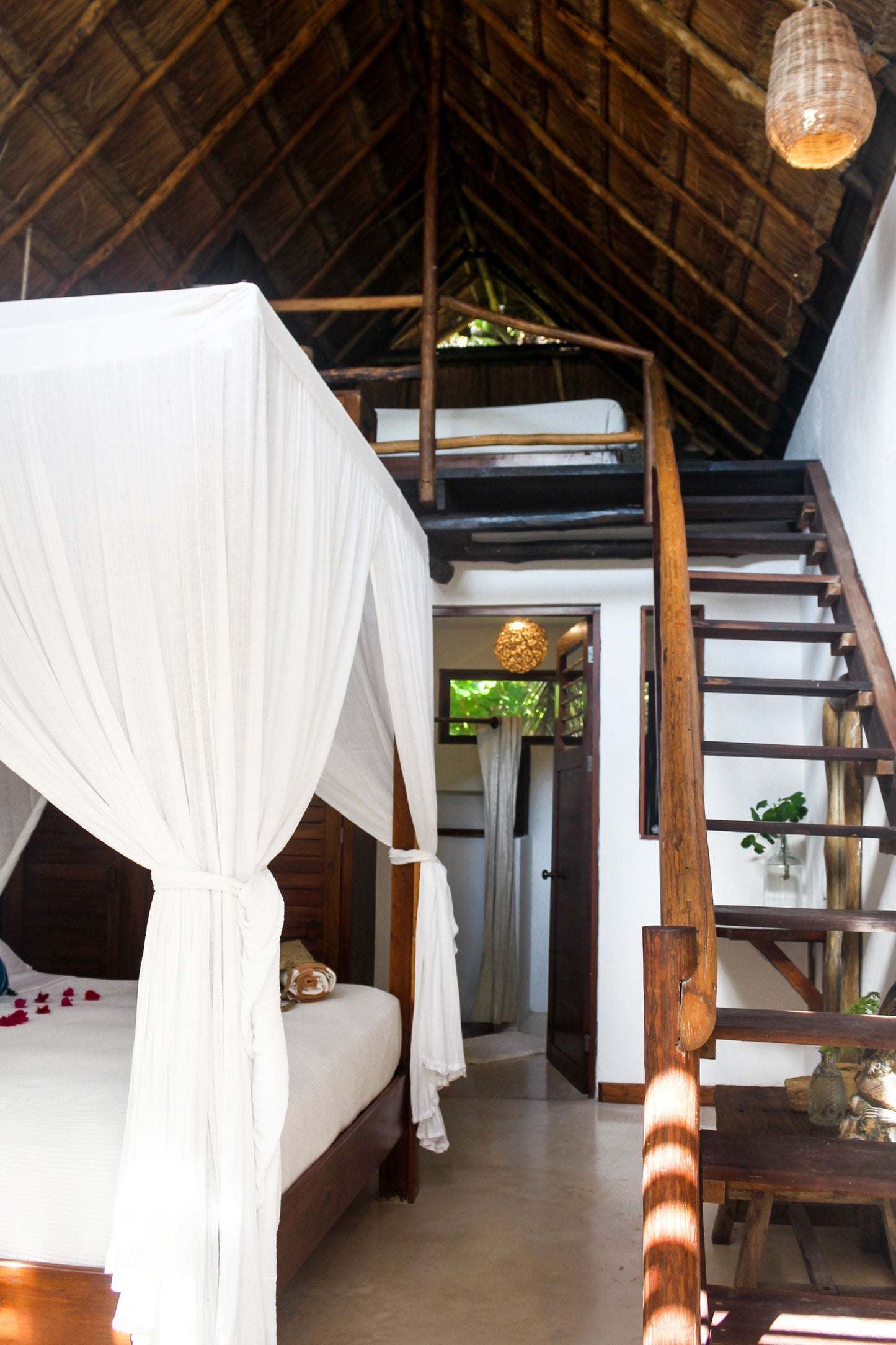 LOTUS CABANA FOR HOLLY COREY RETREAT