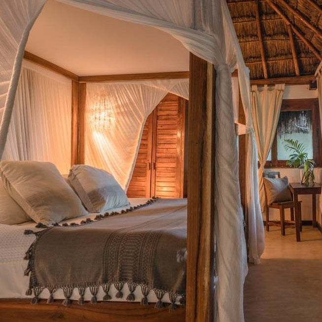 IXCHEL CABANA FOR HOLLY COREY RETREAT