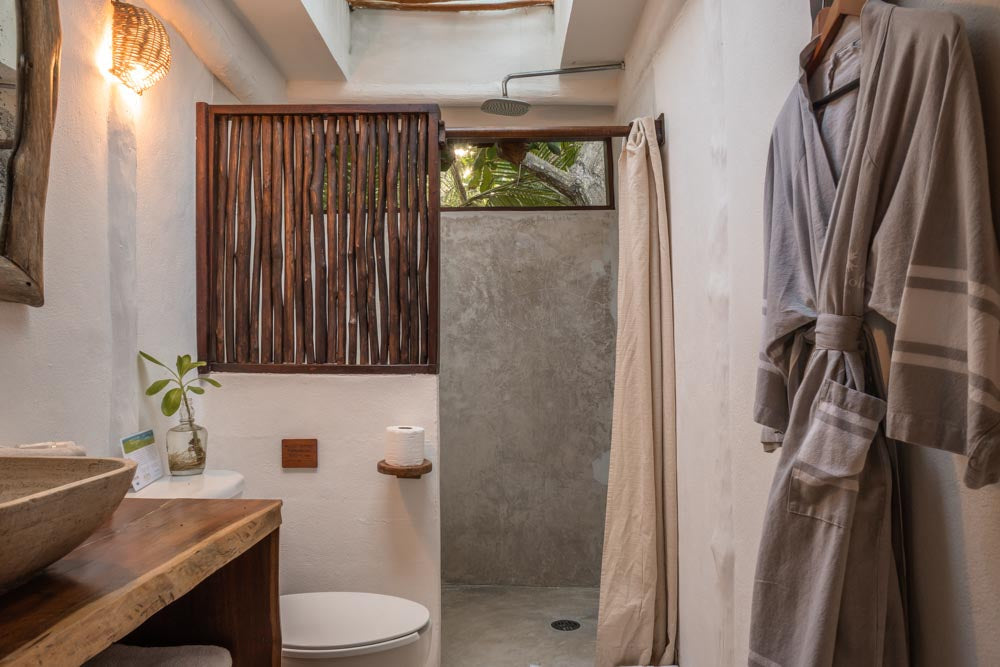 IXCHEL CABANA FOR HOLLY COREY RETREAT