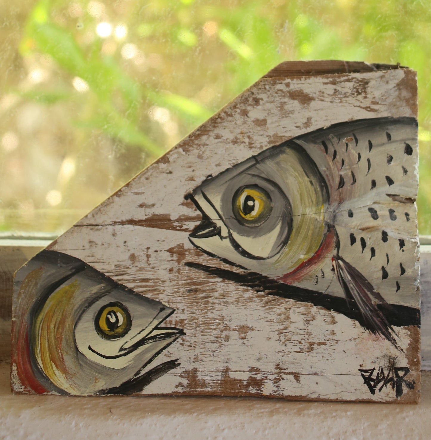 VINTAGE WOOD GREY TONE